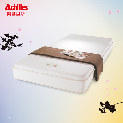 探寻舒适睡眠新体验 Achilles阿基里斯旗舰店记忆弹簧床垫深度评测